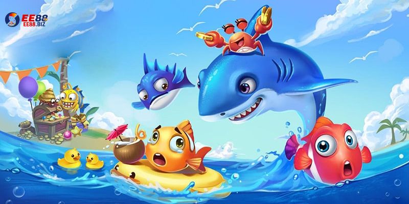 Giới thiệu về trò chơi bắn cá ee88